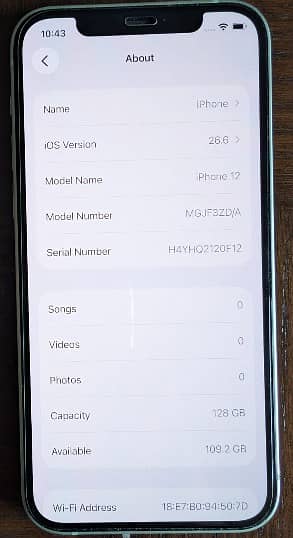Apple iPhone 12 2