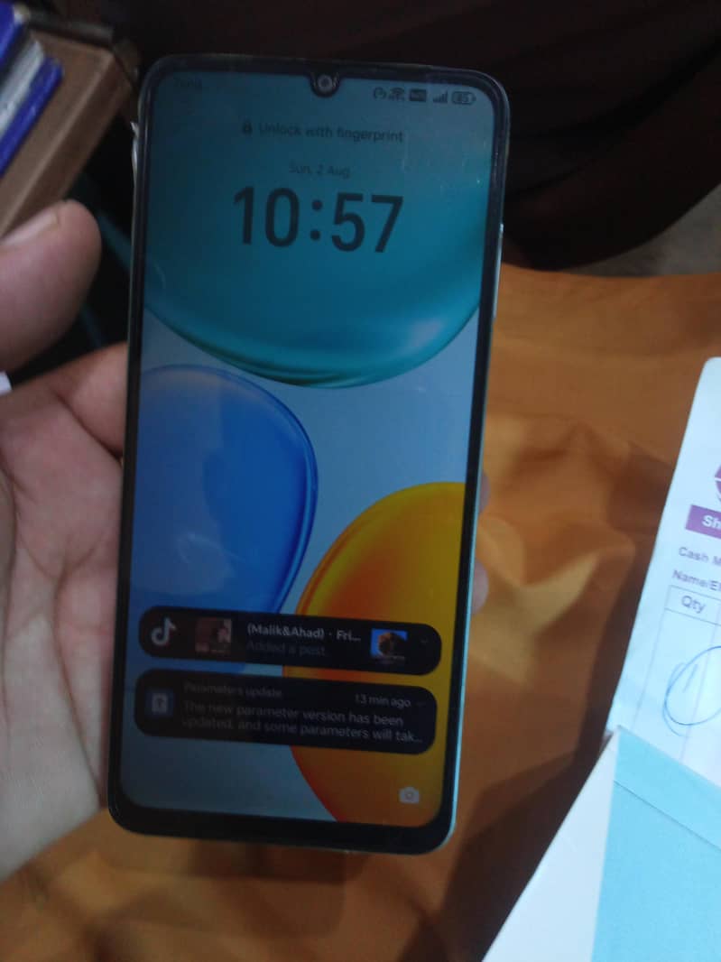 HONOR 3