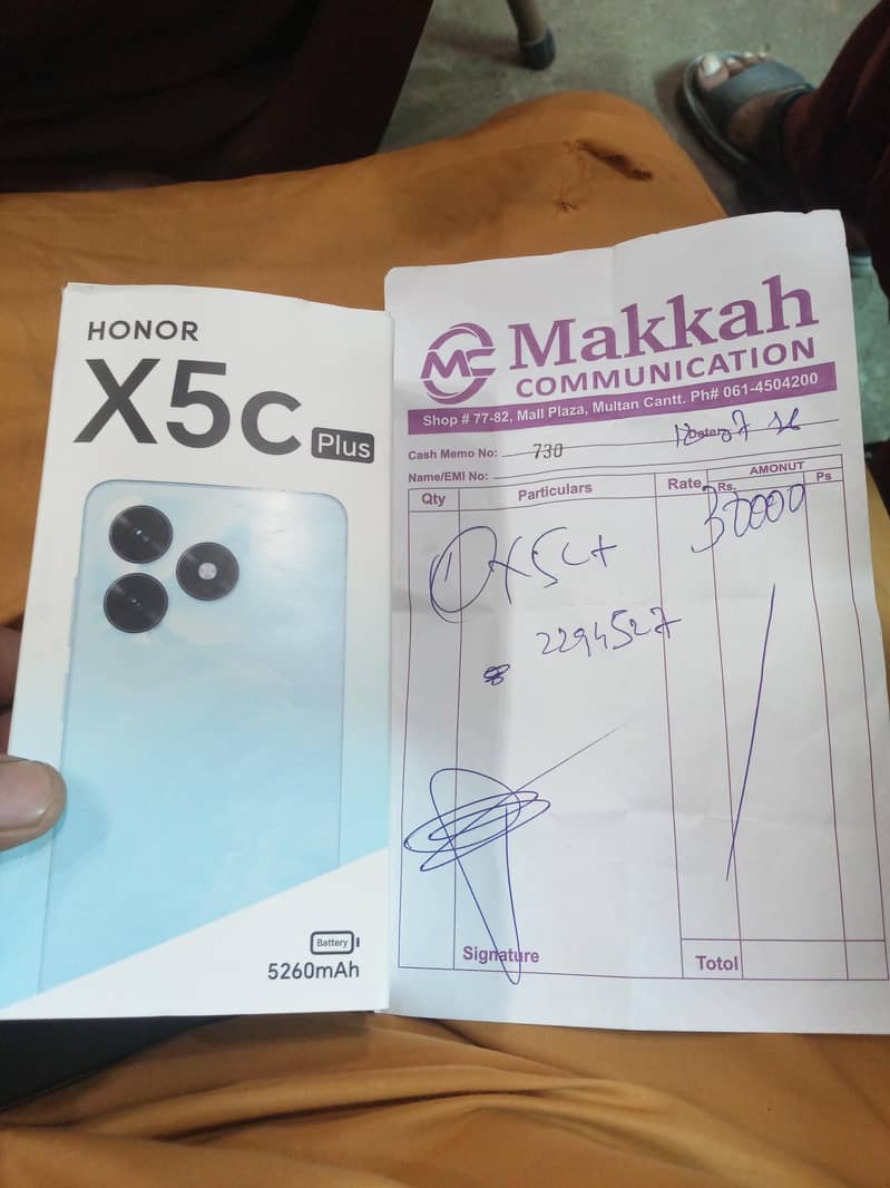 HONOR 4