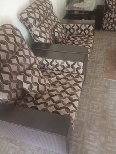 7 seater sofa set