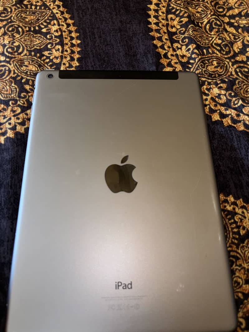 iPad Air 2 3