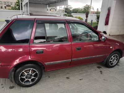 Suzuki Cultus VXR 2002