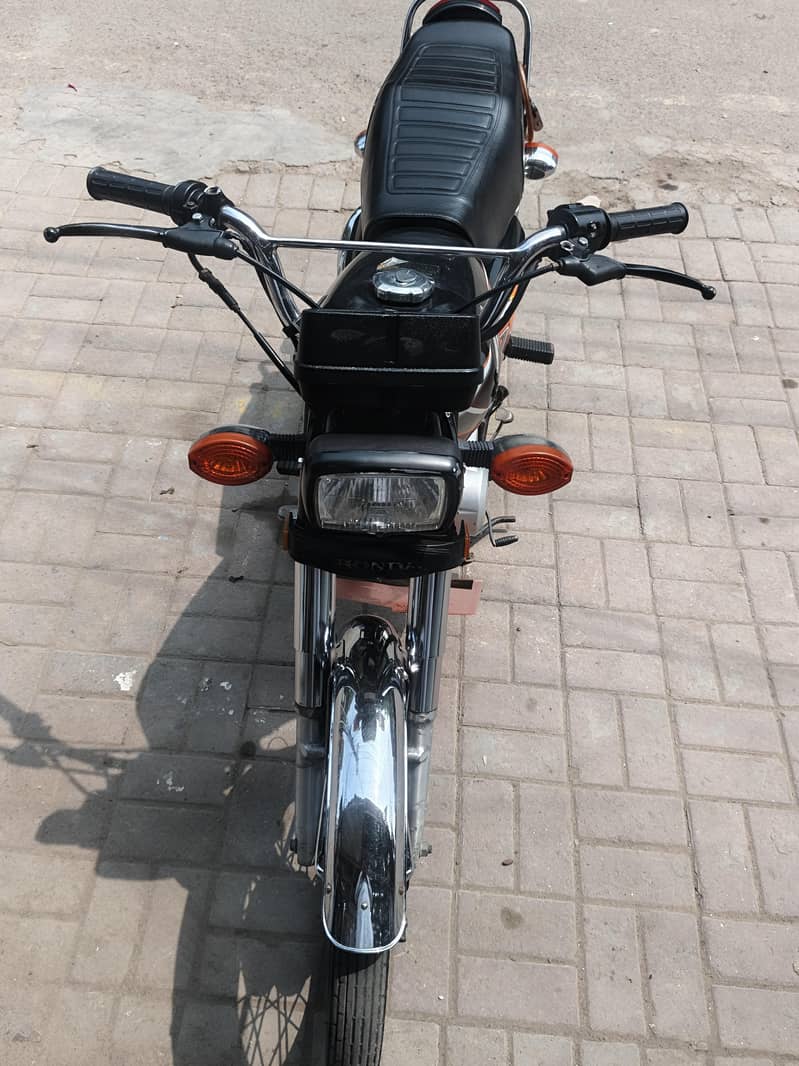Honda 125 , 22/23 Model 0
