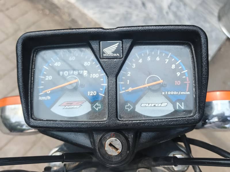 Honda 125 , 22/23 Model 1