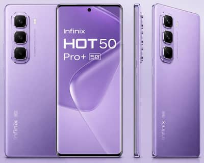 Infinix Note 50 Pro Plus