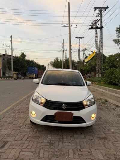 Suzuki Cultus VXR 2022 – White | First Owner | Excellent Condition