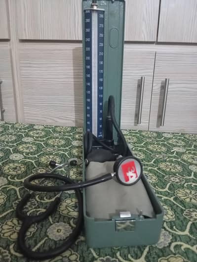 BP Mercury Atom Sphygmomanometer