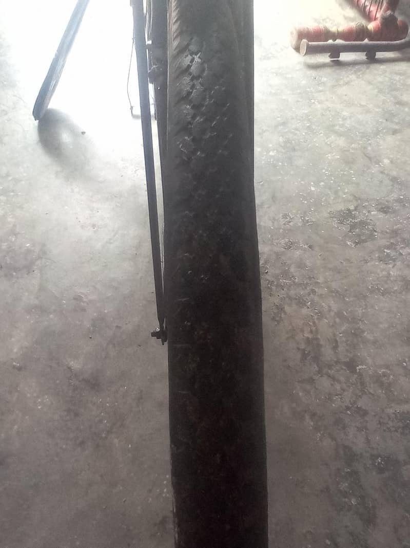صاف ستھری 22 انچ میڈ اِن چائنا سائیکل 3