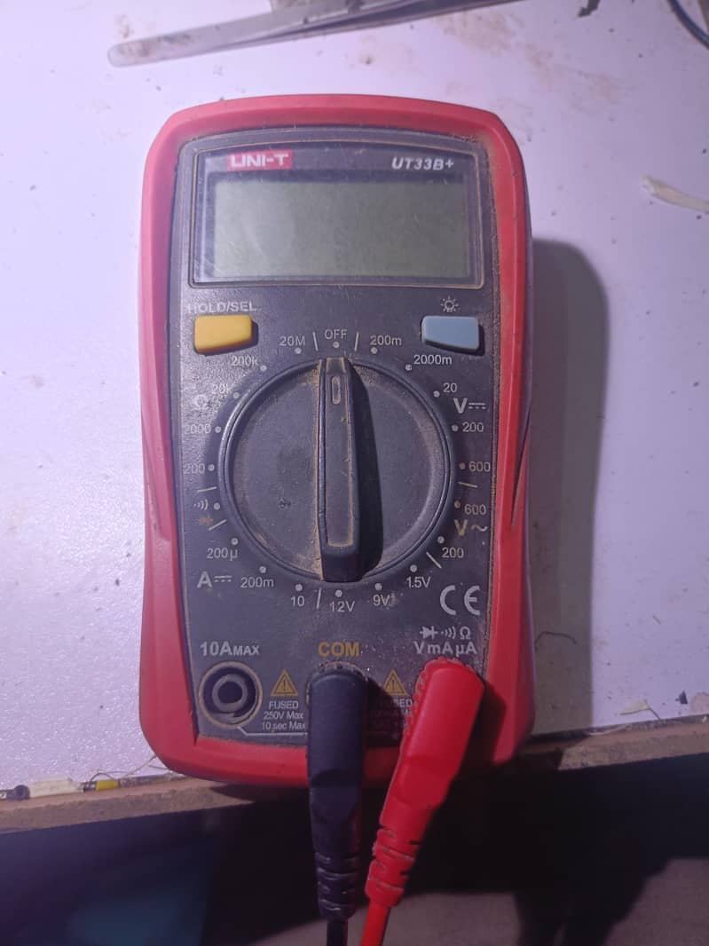 multimeter 2