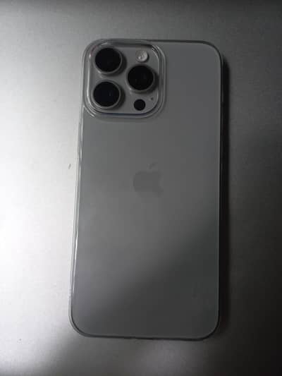 Apple iPhone 15 Pro Max jv 256