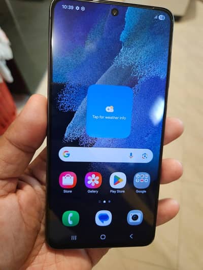Samsung Mobile S21 FE