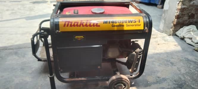 4kv generator used for sell