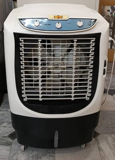 Super Asia Room Air Cooler