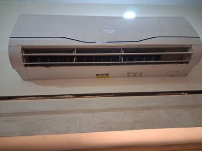 Haier dc inverter 1.5 ton