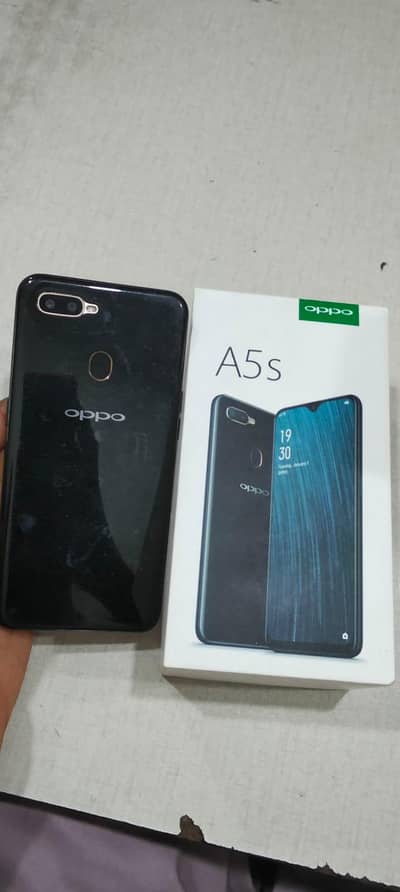 OPPO A5s