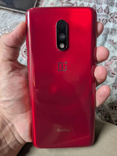 One Plus 7 16gb ram 256gm memory