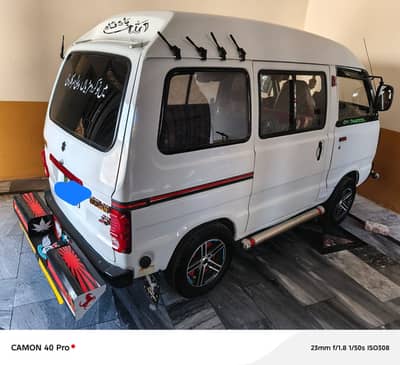 SUZUKI BOLAN 2016/17 TOTAL ORIGINAL HAI