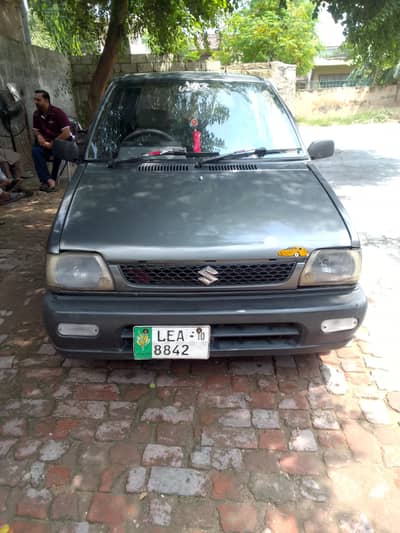 Suzuki Mehran bolan VXR 2010 model 03005410738