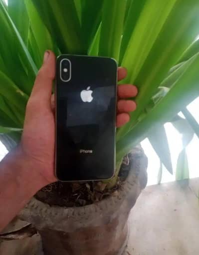 Apple iPhone X