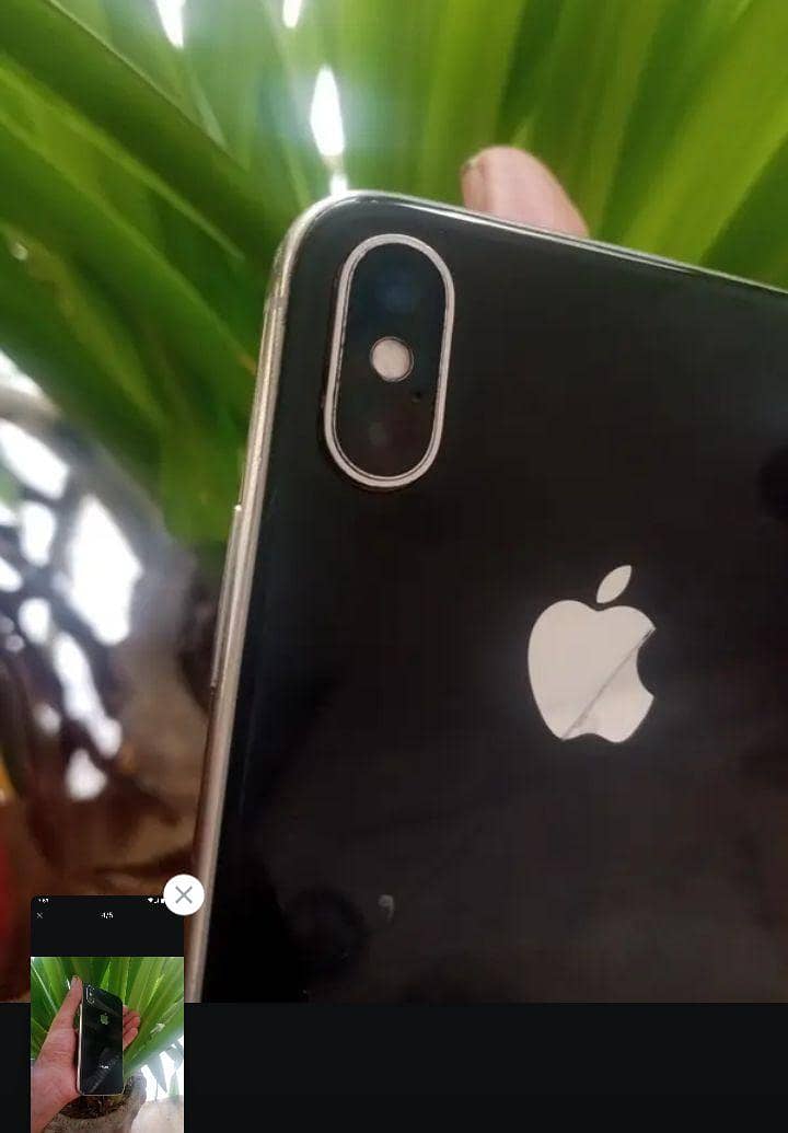 Apple iPhone X 2