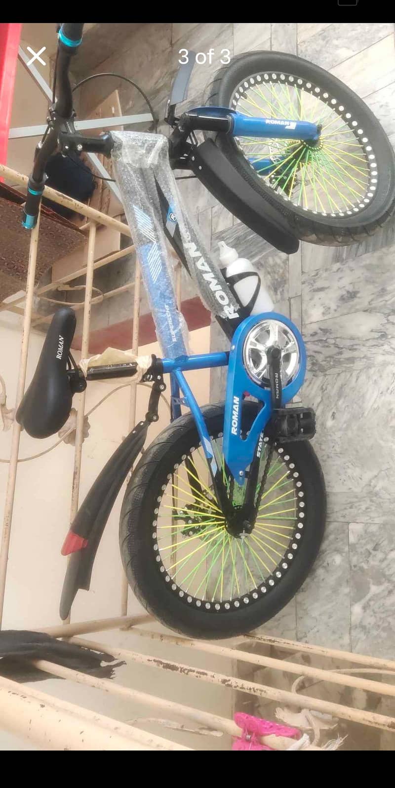 Roman cycle 2
