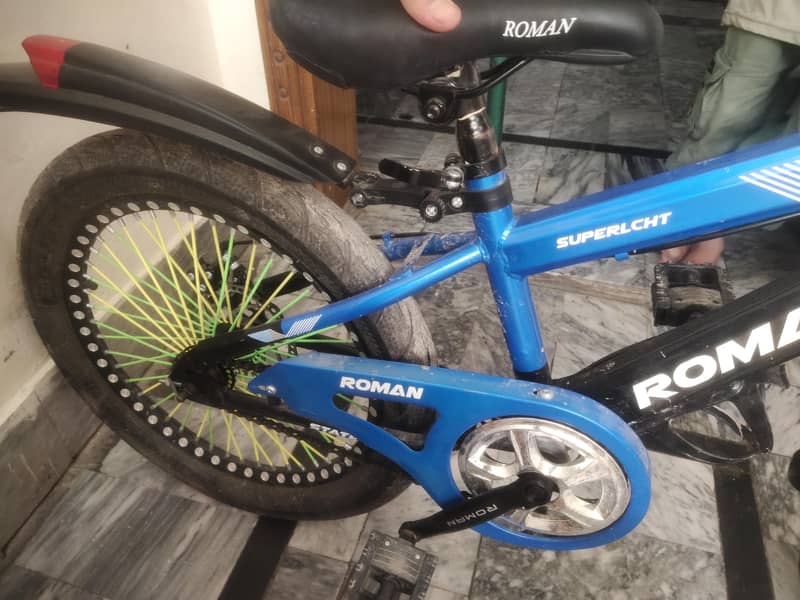 Roman cycle 3