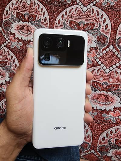 Xiaomi Mi 11 Ultra
