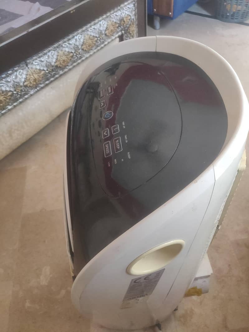 Portable ac 1