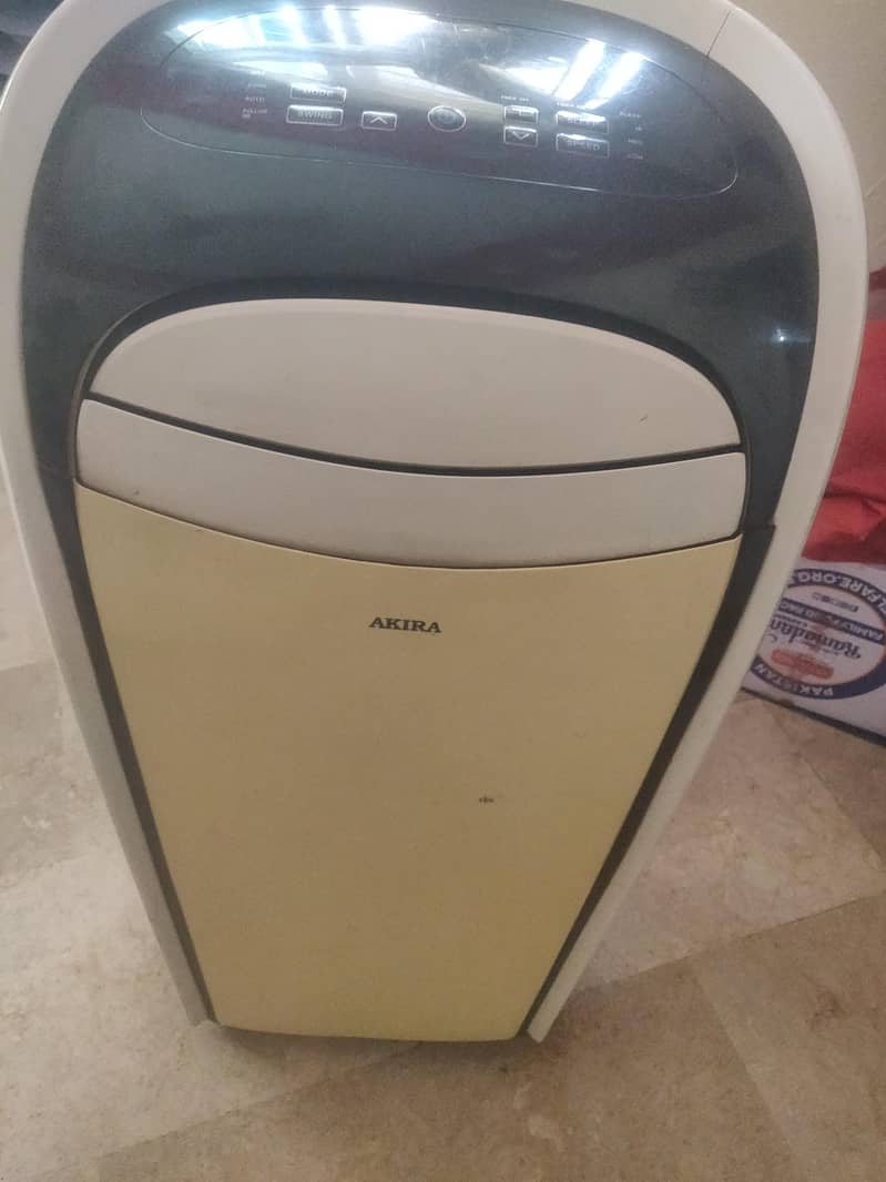 Portable ac 2