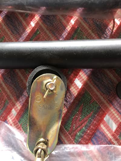 Celling fan 6 rod