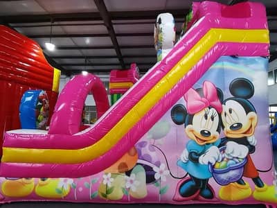 Jumping Castle|Kids Castle|Baby Castle|Play area|Arch|Toys|Playlanf
