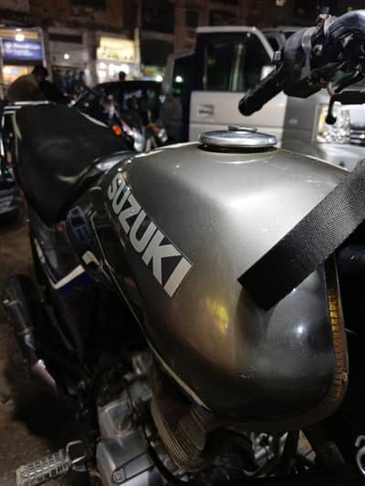 Suzuki gd 110s
