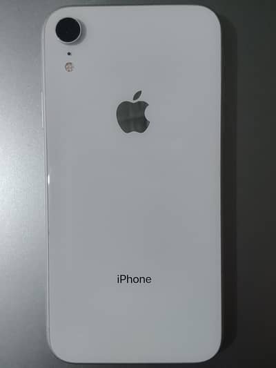 Apple iPhone XR 64Gb icloud Bypassed 18.7. 7 Non PTA