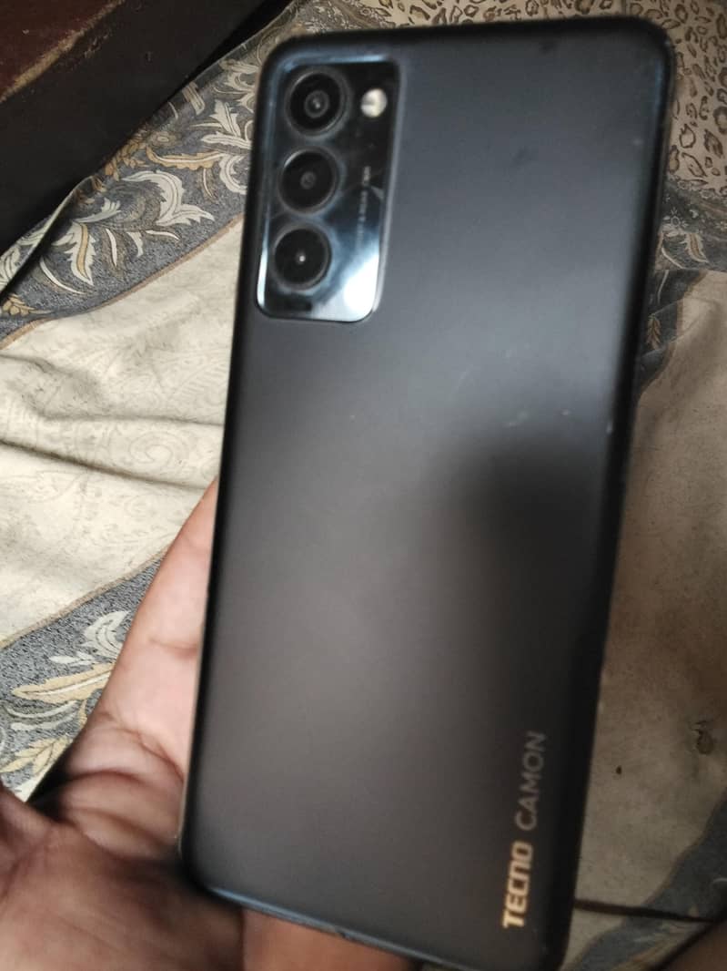Tecno Camon 18 0
