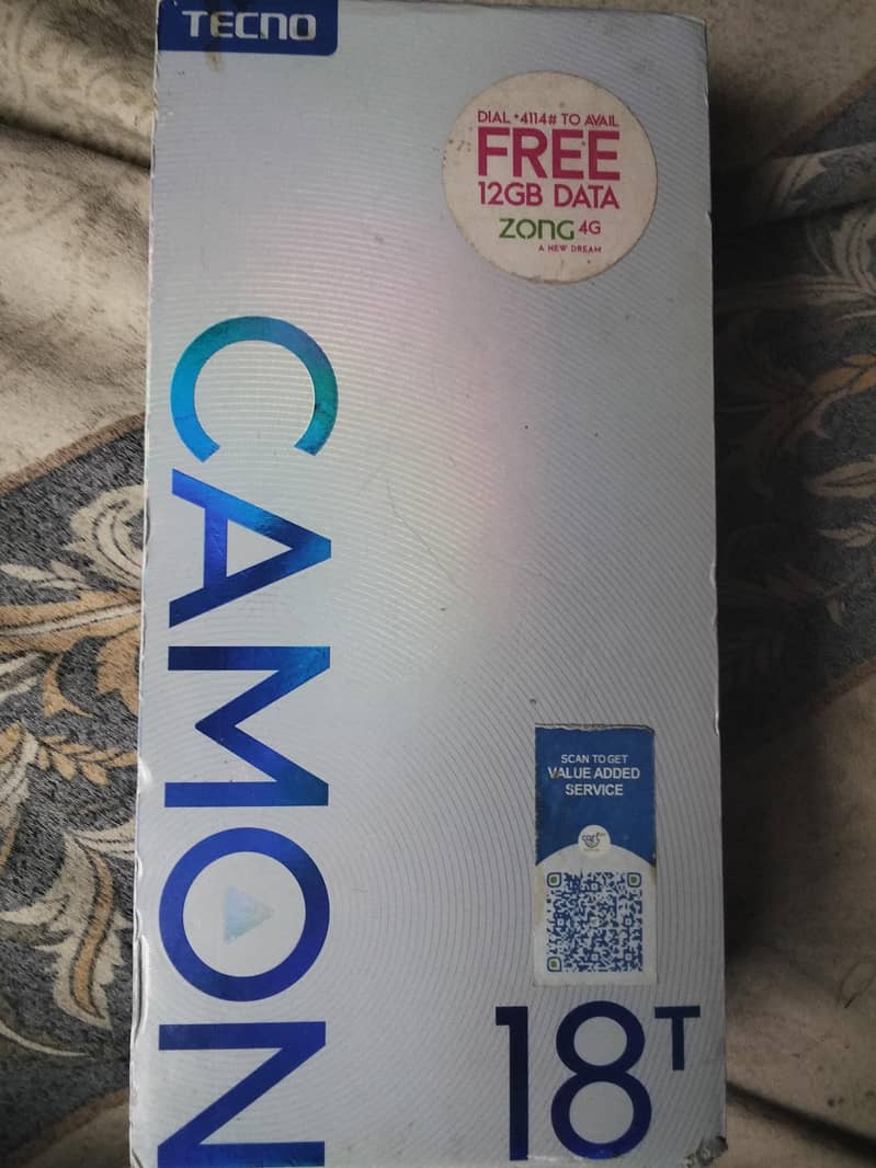 Tecno Camon 18 2