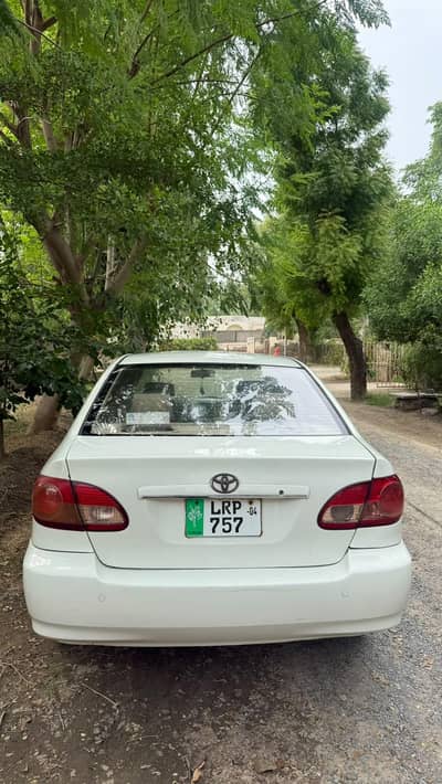 Toyota Corolla 2.0 D 2004