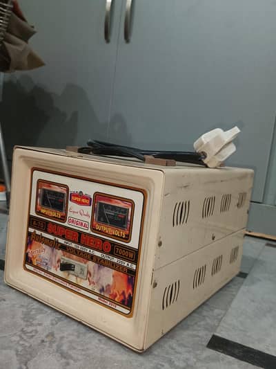 stabilizer 7000w used for main