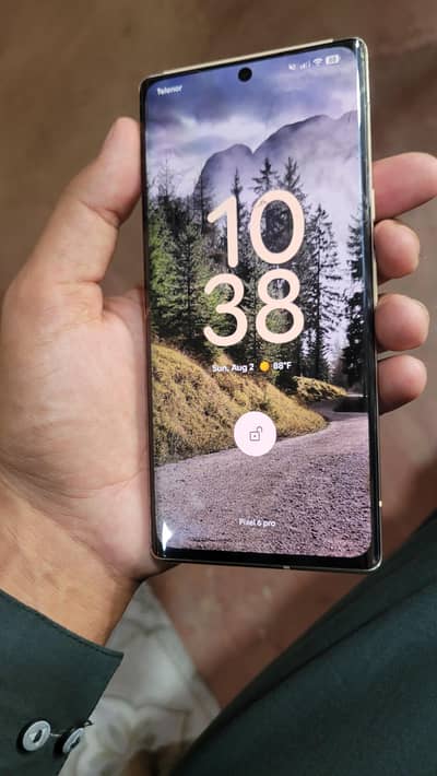 Google Pixel 6 Pro PTA Approved