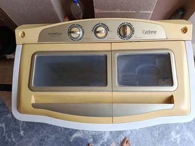 Kenwood Cyclone - Manual Washing Machine