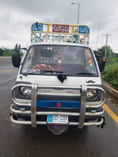 Suzuki Ravi pickup 2004 03002897132 number