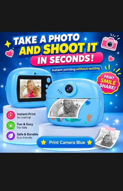 Thermal Camera Printer