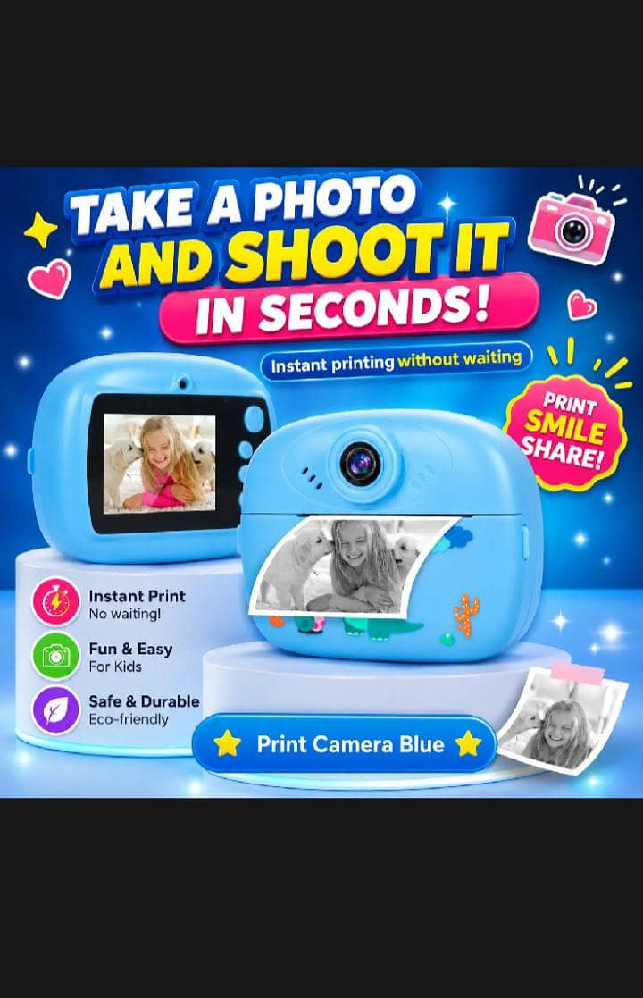 Thermal Camera Printer 0