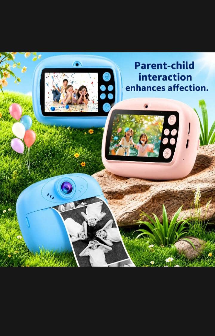 Thermal Camera Printer 1