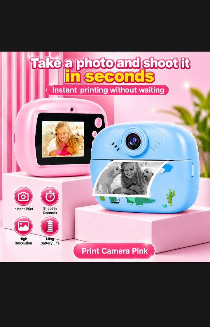 Thermal Camera Printer 3