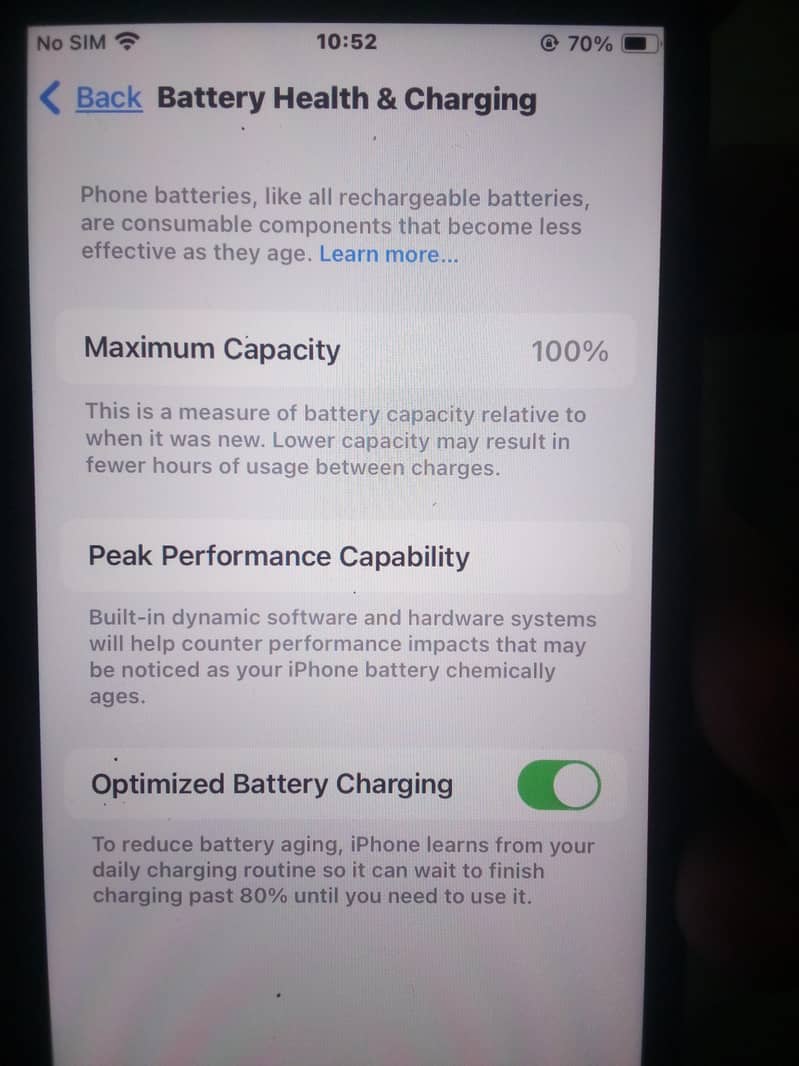 Apple iPhone SE 3