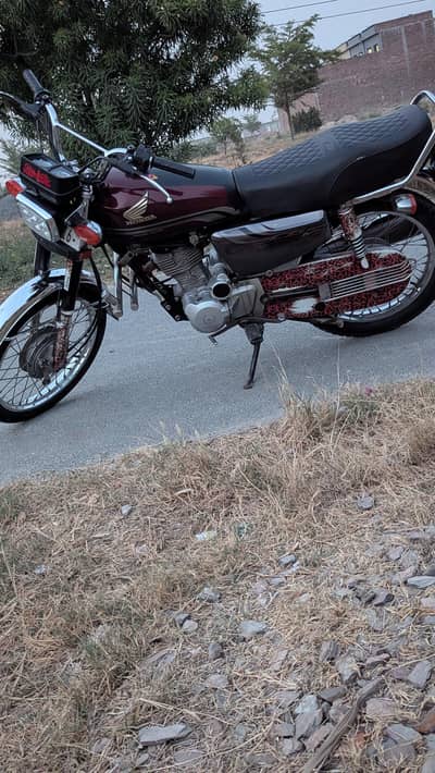 Honda 125 for sale