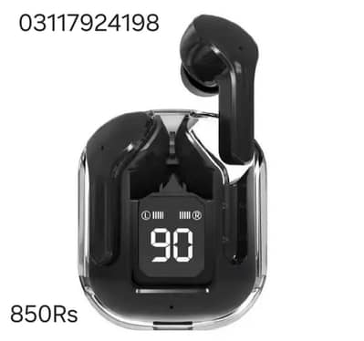 Wireless airpods