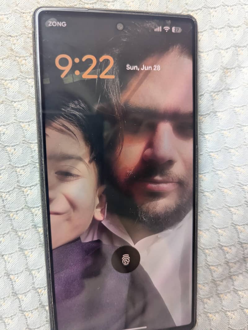 Google Pixel 6 5