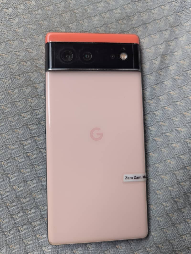 Google Pixel 6 6