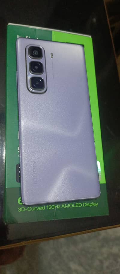 Infinix Hot 50 pro plus